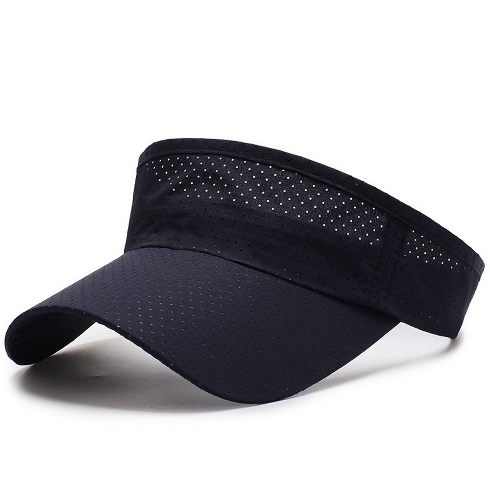 Spring Summer Sports Sun Hats Visor Cap for Men Men&#39;s Cap Sun Visor Hat UV Protection Golf Sunscreen Sun Visors for Women