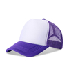 Wholesale Unisex Adjustable Cotton Casquette Customized 6 Panel Fitted Plain Baseball Cap Hats with Custom Embroidery Logo
