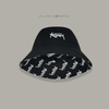 Custom Printed Bucket Hat Street Graffiti 3d Print Souvenir Cap Reversible Bucket Hat
