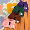 Winter Fleece Pet Dogs Clothes Warm Dog Vest Jacket With Pull Ring French Bulldog Puppy For Small Medium Dogs Clothing Perro