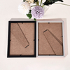  5/6/7/8/10in Nordic Style Picture Frame Black Color Photo Frames Desktop Ornament Bedroom Table Decor Home Decor Cadre Photo