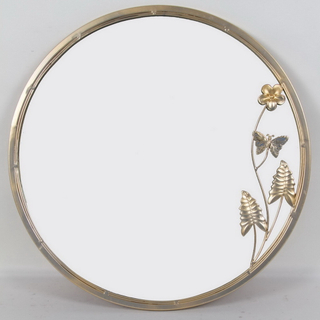 Home Deco Framed Living Room Mirror Design Decorative Wall Mirror