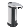 Stainless Steel Touchless Hand Free Motion Sensor Automatic Soap Dispenser