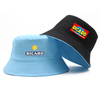High Quality Cheap Wholesale Custom Logo Bucket Hat