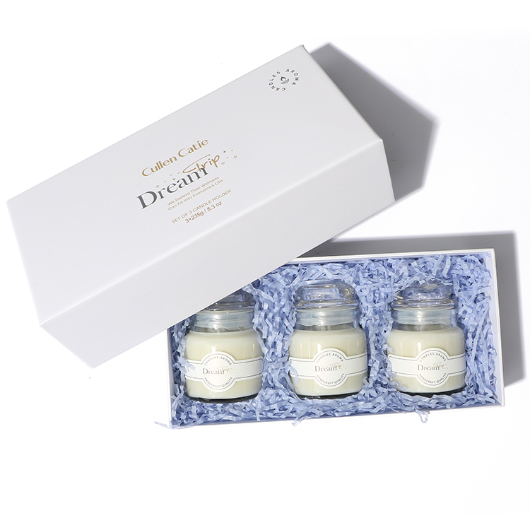 Private Label Valentine Gift Organic Bulk Soy Wax Scented Candle With Dried Flowers Exfoliating Body Scrub Bath Soap