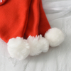 Winter Holiday Christmas Party Pompom Luminous Hat Knitted Hat