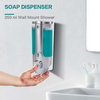 Hand Sanitizer Dispenser Wall Mount Sanitizer Machine Hand Touch Soap Dispenser 