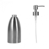 Factory Price Bathroom Acrylic Liquid Hand Soap Dispenser Bottle 