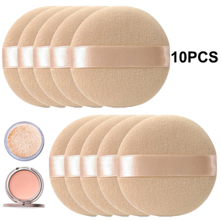 Cotton Double Layer Face Cleansing Towel Reusable Nail Art Cleaning Wipe