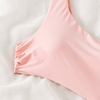 Custom 1 Piece Designer Matching Swimsuits For Couples Men Beach Shorts Women Thong Bikini Bra Set Bathing Suits For Women