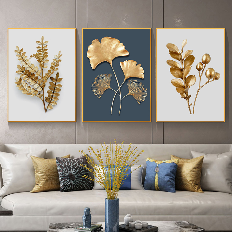 Holiday Digital Print on Solid Wood Wall Art 