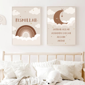Diy Kit Wooden Wall Decor Frames Wall Art