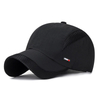 2023 High Quality Fashion Caps Custom Logo 6 Panel Suede Hats Mens Womens Sports Caps