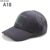 2023 New Fashion Custom Embroidered Logo Sport Cap Stylish Breathable Baseball Hat