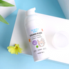 private label 221ml OEM Antiseptic foaming liquid hand wash hand sanitizer