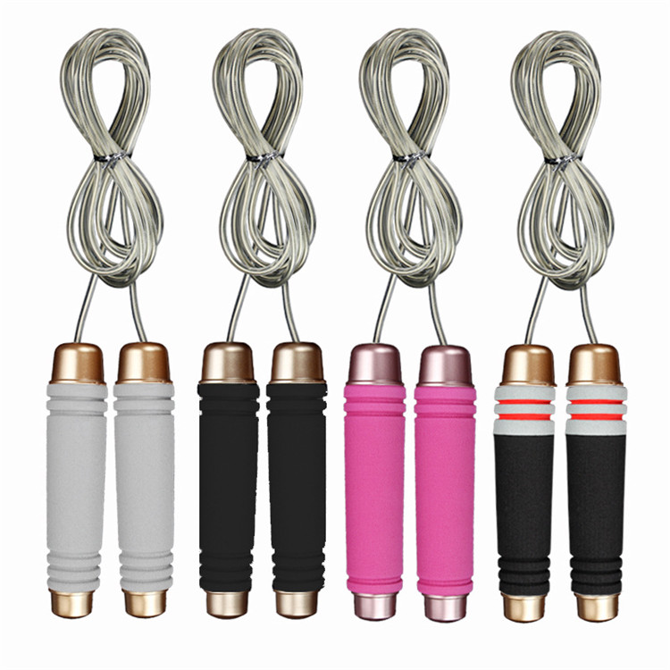 adult children counting jump rope shipping students sports