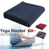 Support Thick Wool Blend Anti Slip Meditation Sport Lose Weight Gymnastic Mat Fitness Exercise Cover Yoga Blanket Professional
