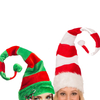 Christmas Decoration Hat Striped Christmas Hat