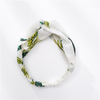 Fashion Women Girls Summer Bohemian Hair Bands Print Headbands 