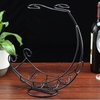 Red Wine Rack Glass Holder Shelf Bottle Bracket Drinking Cup Pirate Ship Goblet Decorations Families Bars Cafes Ideal Gifts