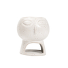 Funny Face Candle Holder Modern Ceramic Handhold Candlestick Ornaments Photography for Home Romantic Table Decoration Home Decor