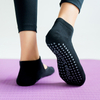 Yoga Socks Non-Slip with Grips Pilates Ballet Barre Dance Sock Barefoot Hospital Elastic Workout Socks