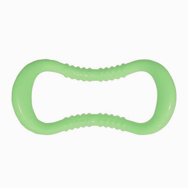 Yoga Ring Open Back Beautiful Back Artifact Pilates Circle Fitness Circle Training Resistance Auxiliary Tool Calf Home