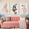 Classic Portrait Photography Bedroom Solid Wood Decorative Wall Fall Decor Frame Art