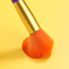 Eyeshadow Make Up Brush Set Synthetic Hair Colourful Makeup Brushes