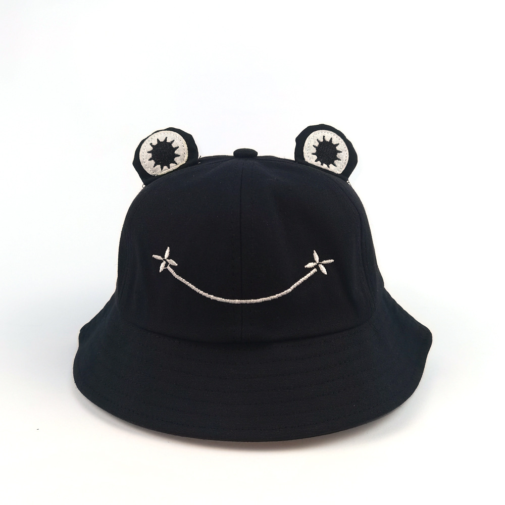 Bucket Hats Summer Travel Beach Sun Hat Outdoor Cap Unisex