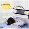 Lazy Desk Computer Desk Bed Lifting Small Table Lie On Your Back With Flat Folding Table Laptop Stand