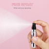 5ml Mini Portable Perfume Refill Bottle Refillable with Spray Jar Scent Pump Empty Cosmetic Containers Atomizer for Travel Tools