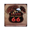 Factory Direct Wholesale Vintage Tin Metal Sign