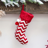 Christmas Stocking Factory Wholesale Custom Christmas Stocking In Bulk