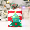 Christmas Hat Santa Claus Hat with Light