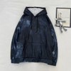 Oversized Tie Dye Printing Hoodies For Women Casual Harajuku Sweatshirts