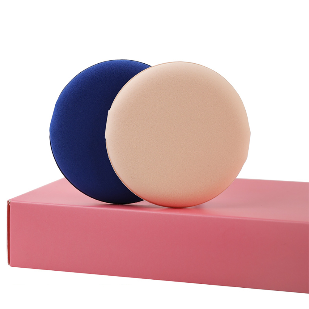 Makeup Blender Cosmetic Puff Makeup Sponge Soft Foundation Powder Sponge Puff 