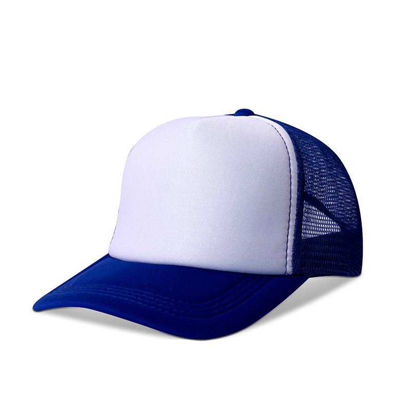Wholesale Unisex Adjustable Cotton Casquette Customized 6 Panel Fitted Plain Baseball Cap Hats with Custom Embroidery Logo