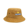 Wholesale Custom Logo Design Embroidery Printed Reversible Bucket Hat