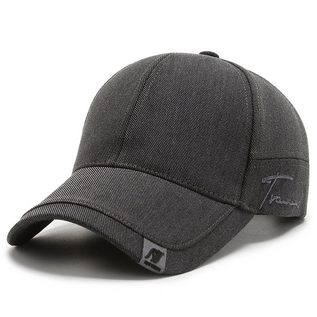Puff Printing Custom Logo Baseball Cap High Quality Classic 5 Panel Snapback Caps
