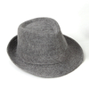 Men Hats Fedoras Top Jazz Plaid Hat Adult Bowler Hats Classic Version Chapeau Hats
