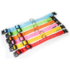 Led Dog Collar Light Anti-lost Collar For Dogs Puppies Night Luminous Supplies Pet Products Accessories USB Charging/Battery