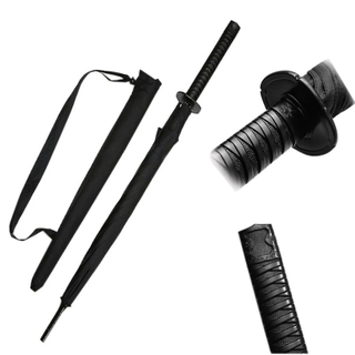 Fashion Unbreakable Self-defense Climbing Alloy Parasol Fiberglass Anti-skidding Crutch Man's