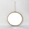 Plastic on The Hotel Public Spaces Rectangle Led Wall Mirror with High Quality