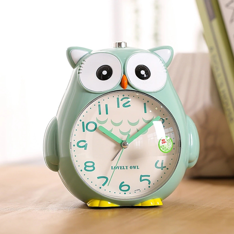 Custom Cheap Alarm Clock,Plastic Kids Alarm Clock,Funny Novelty Kids Alarm Clocks