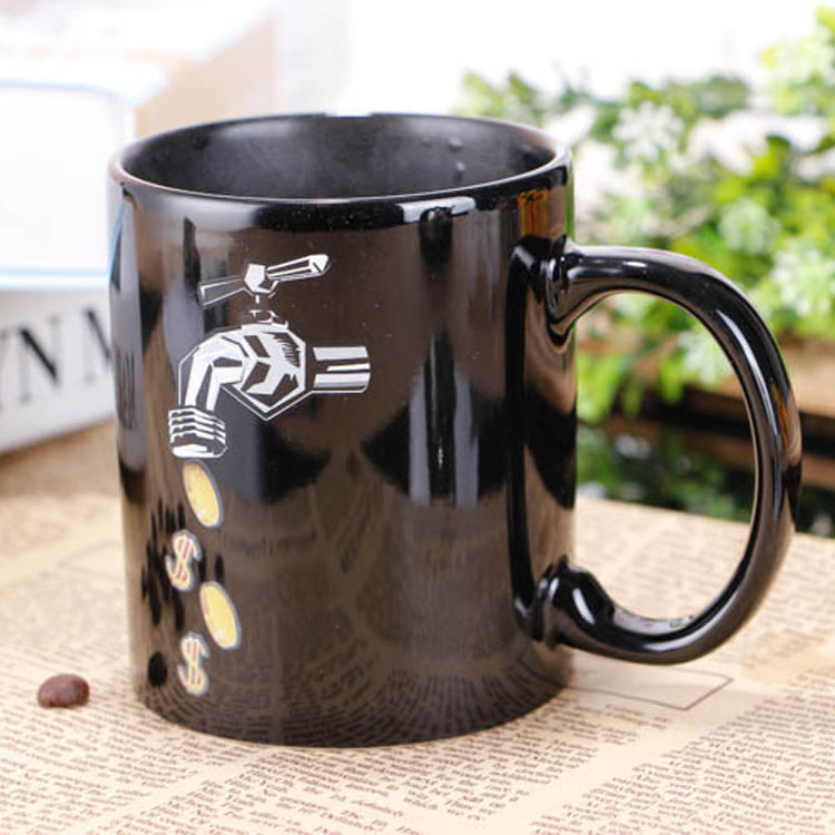 Sunmeta Factory Cheap Ceramic 11oz Wholesale Cups To Sublimation Magic Mug