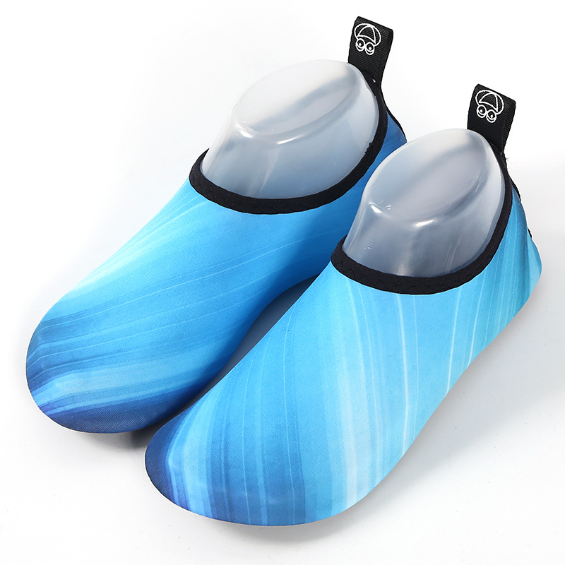 China Made Aqua Mens Barefoot Swimming Beach Water Shoes