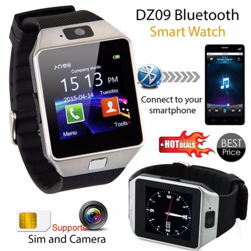New Design Electronic Intelligent Sport Gold Smart Wristwatch Pedometer For Women Men 