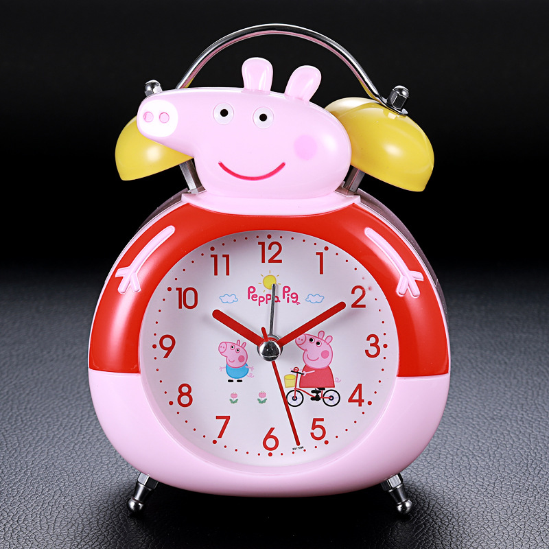 Best Selling Kids Christmas Gift Alarm Clock
