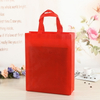 Promotional Non-woven Tote Shopping Bag with Custom Logo 